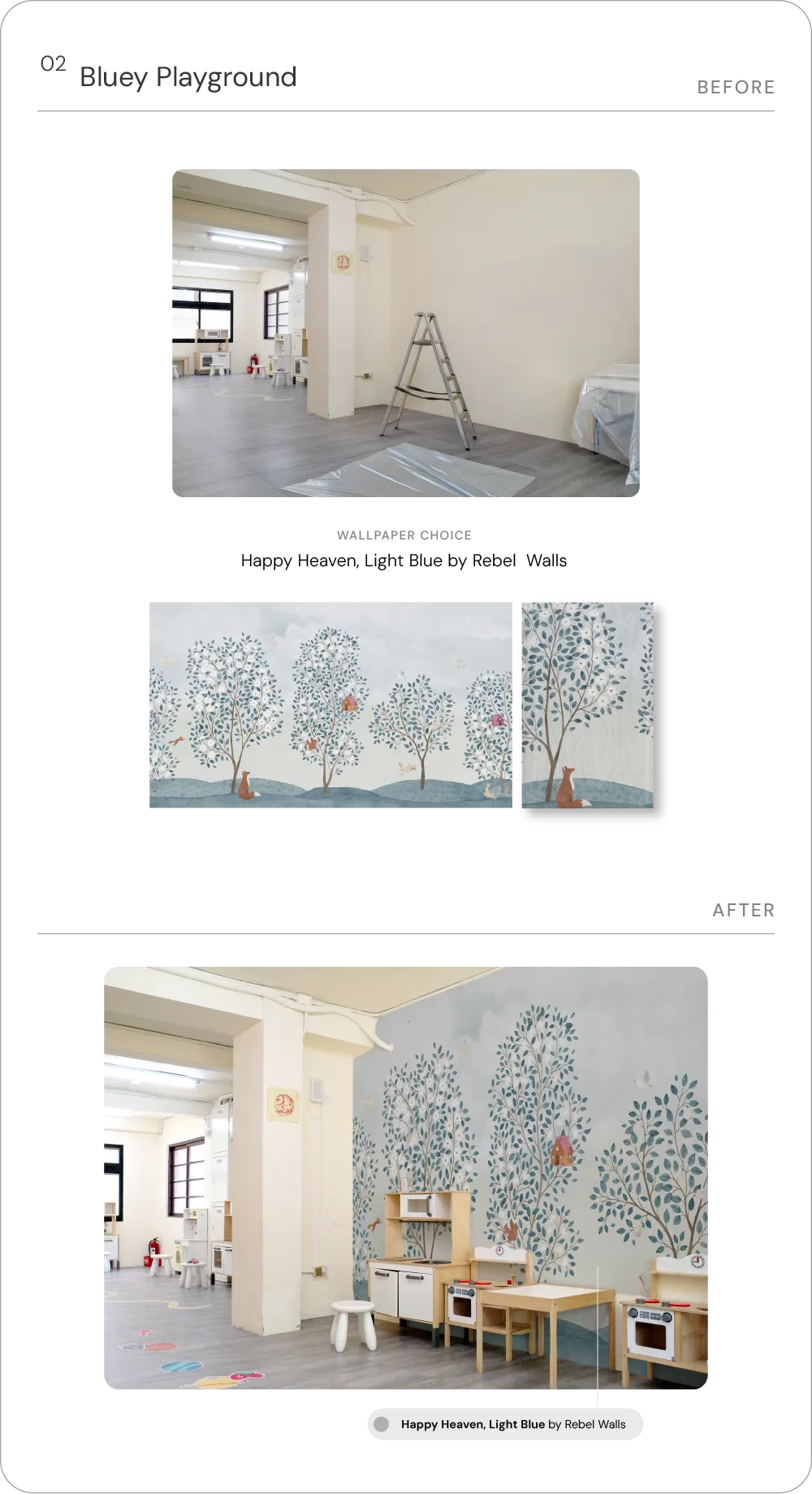 Wallpaper for Playground